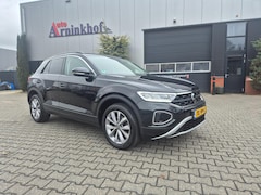 Volkswagen T-Roc - 1.5 TSI Life Business, Adaptive cruise, virtual cockpit, carplay, stoelverw