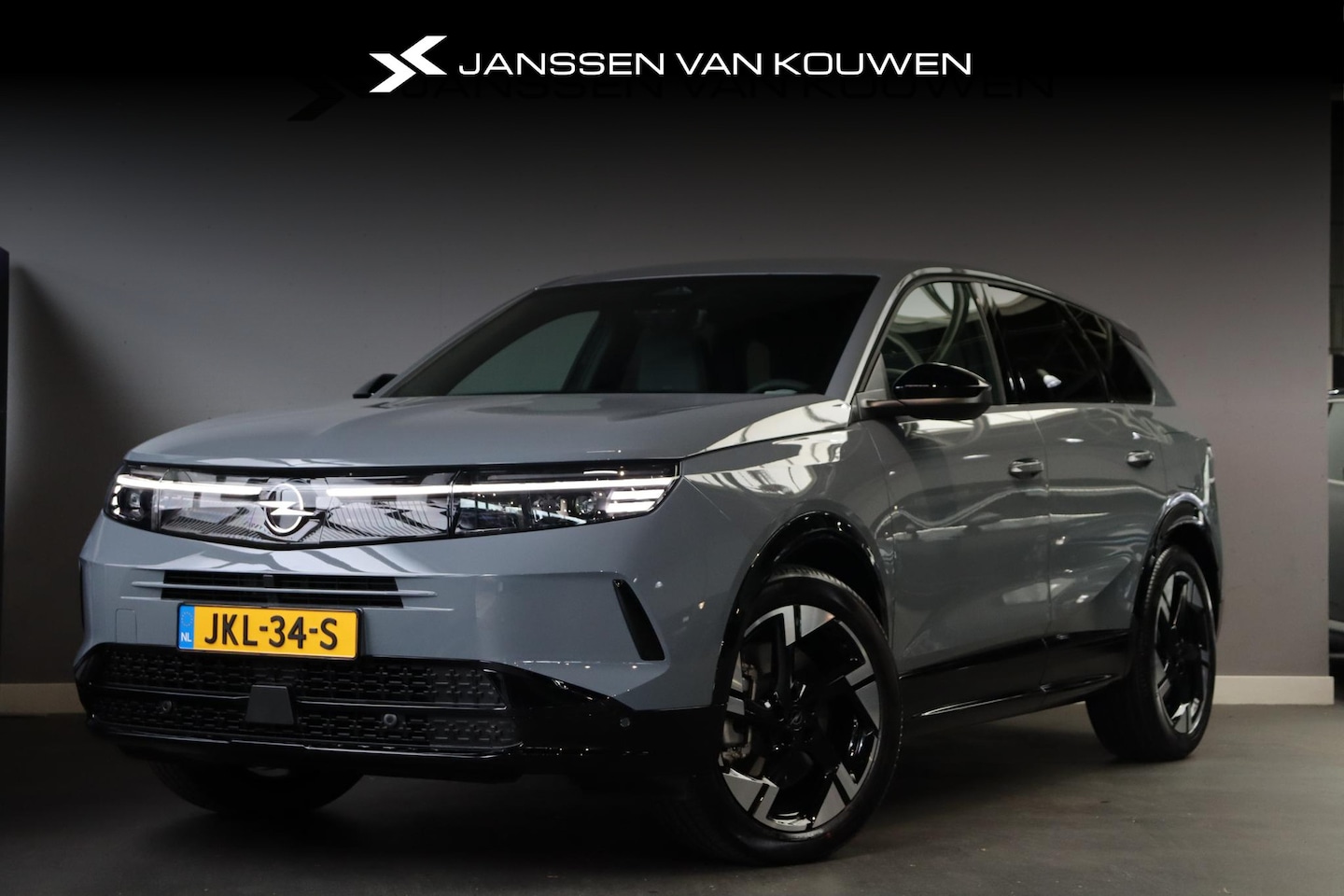 Opel Grandland - 1.6 Turbo Plug-in-Hybrid Business Edition 20" 7,4 kW Boardlader Demo Voordeel - AutoWereld.nl