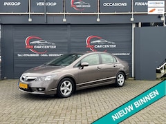 Honda Civic - 1.3 Hybrid Comfort AUT|CRUISE|CLIMATE|STOEL.VER|PDC|CARPLAY|EL.RAMEN|LMV|APK