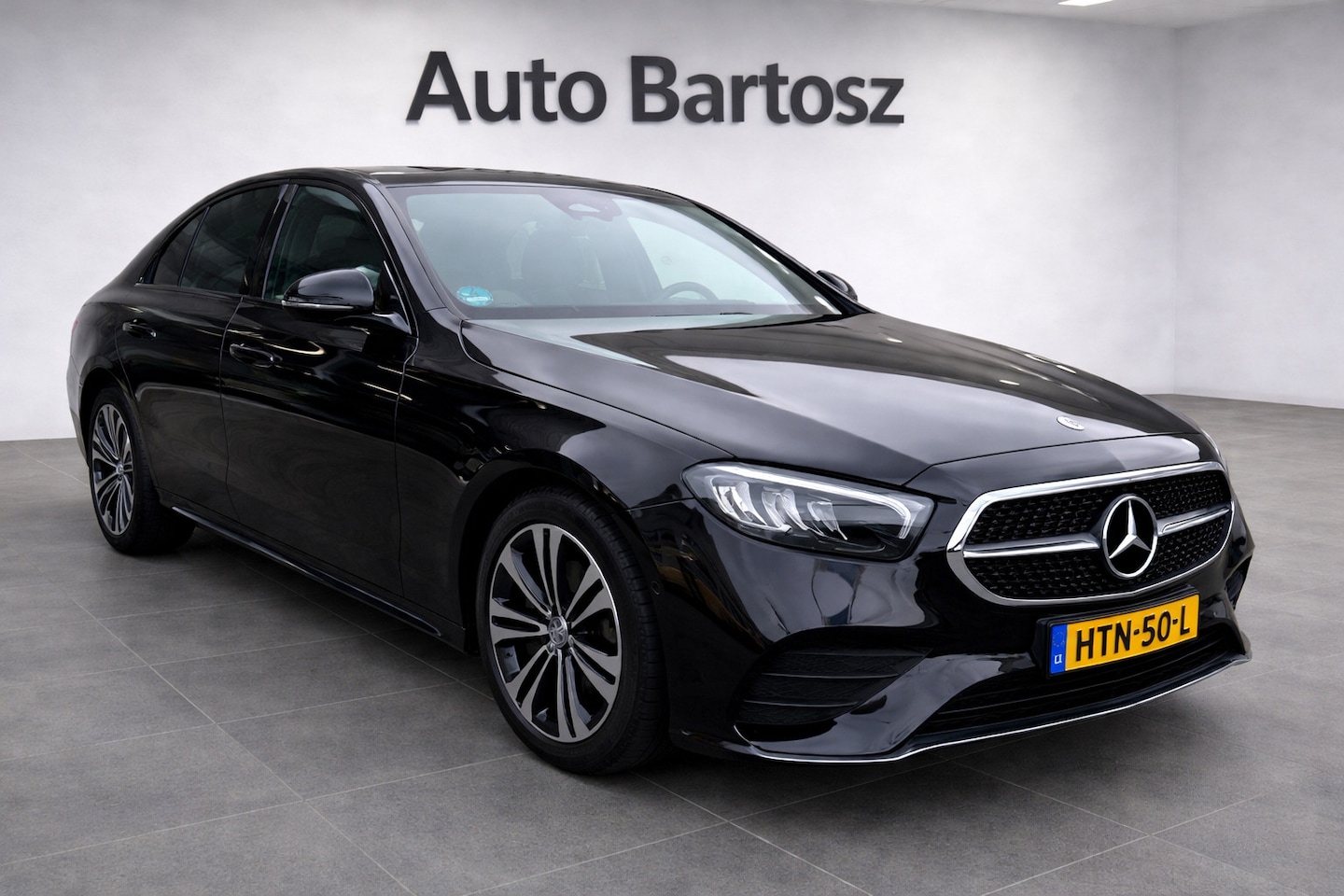 Mercedes-Benz E-klasse - 200 CZAA055A - AutoWereld.nl