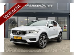 Volvo XC40 - 1.5 T4 Recharge Inscription Expression ✅ CarPlay ✅ 19 inch ✅ Panodak