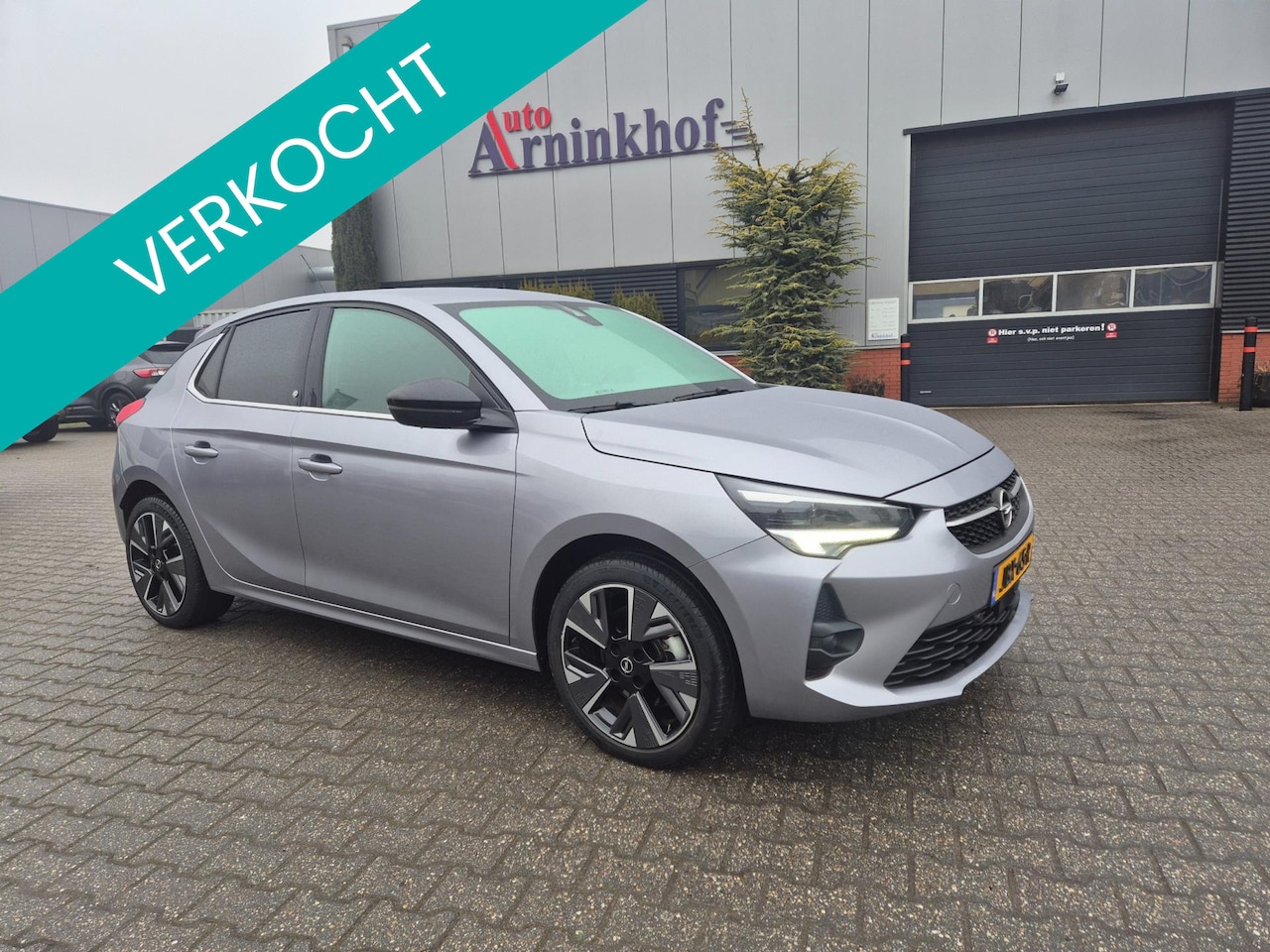 Opel Corsa-e - Ultimate 1 fase 50 kWh - AutoWereld.nl
