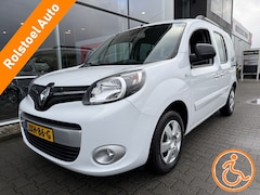 Renault Kangoo Family - 3+1 Rolstoelauto 1.2 TCe (Zeer nette 3+1 Rolstoelauto met lage km.stand)