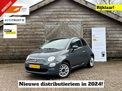 Fiat 500 - 1.2 Popstar | Airco | Cruise | 4-Cilinder | Onderhouden | Nwe APK t/m 2027 | Mooie en leuk