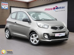 Kia Picanto - 1.0 CVVT ISG ✅Multimedia✅All season✅USB✅Onderhoudhistorie✅