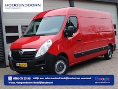 Opel Movano - 2.3 CDTI 131pk Euro 6 L3H2 Maxi - 1ste Eigenaar - Trekhaak - Clima - Camera