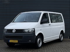 Volkswagen Transporter Kombi - 2.0 TSI 116PK 9 Persoons