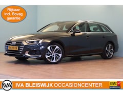 Audi A4 Avant - 35 TFSI Advanced Edition Automaat | NAVI | CLIMA | PDC V+A | STUURVERW | ELEKTR KLEP |