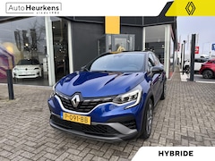 Renault Captur - E-Tech Hybrid 145 R.S. Line l AUTOMAAT l Origineel NL l 2e-eigenaar l dealeronderhouden