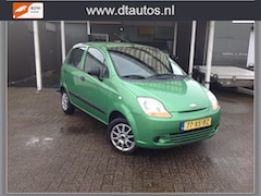 Chevrolet Matiz - 0.8 Spirit nieuwe apk