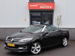 Renault Mégane coupé cabriolet - 1.2 TCe Privilège navi LEER airco