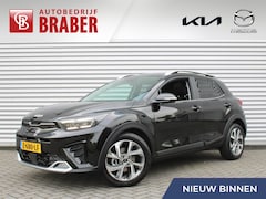 Kia Stonic - 1.0 T-GDi MHEV GT-PlusLine | Schuifdak | Stuur-/stoelverwarming | Cruise adapt. | Camera |