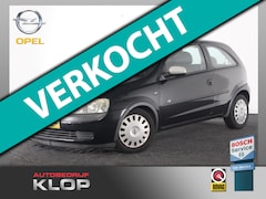 Opel Corsa - 1.2-16V Njoy