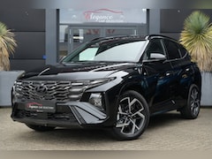 Hyundai Tucson - 1.6 T-GDI HEV N Line 215pk SmartCruiseControl/360Camera/Stoelverwarming