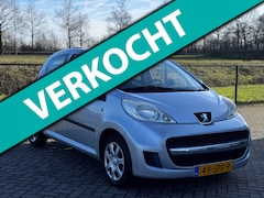 Peugeot 107 - 1.0-12V Sublime