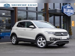 Volkswagen T-Cross - 1.5 TSI ADVANCED DSG|Digitaal dashboard|Carplay|Automaat|