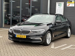 BMW 5-serie - 520i High Executive/1STE EIG/CAMERA/NAVI/NL-AUTO NAP
