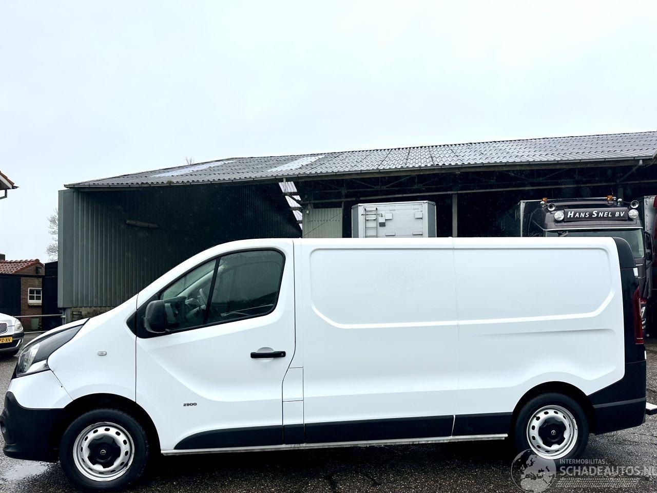 Opel Vivaro - 1.6 CDTI euro.6 L2H1 Edition - AutoWereld.nl