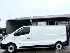 Opel Vivaro - 1.6 CDTI 120pk 6-bak euro6 L2H1 Ed 3-pers - nap - airco - cruise - usb - aux - trekh - kla