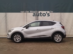 Renault Captur - 1.0 TCe Intens -NAVI-ECC-PDC-LED