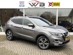 Nissan Qashqai - 1.3 DIG-T Tekna I Pano I 360° I Trekhaak