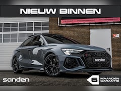 Audi RS3 - 2.5 TFSI RS 3 quattro |400pk|Pano|B&O|Alcantara|Maxton|LED