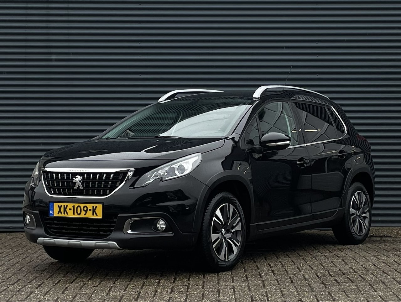 Peugeot 2008 - 1.2 110PK - AutoWereld.nl