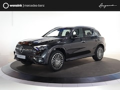 Mercedes-Benz GLC-klasse - 300e 4MATIC Sport Edition | Panoramaschuifdak | Premium pakket | Nightpakket | 360° camera