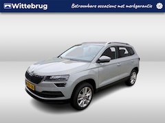 Skoda Karoq - 1.0 TSI Business Edition Plus / TREKHAAK/ CAMERA/ NAVI/ 17" LMV
