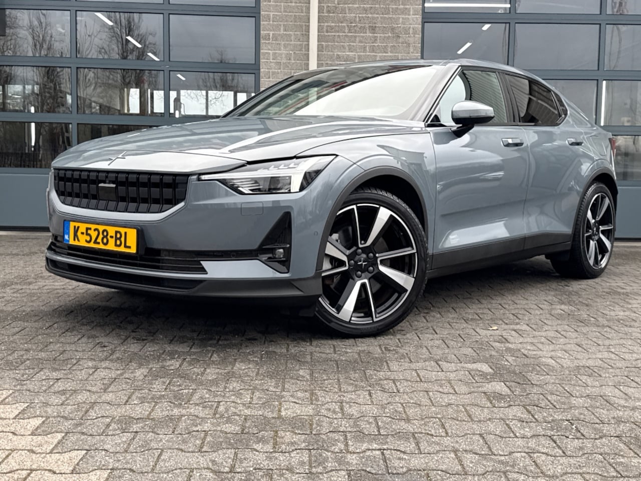 Polestar 2 - Long Range Dual Motor Launch Edition 78kWh | ELEKTRISCHE TREKHAAK | HARMAN/KARDON | - AutoWereld.nl