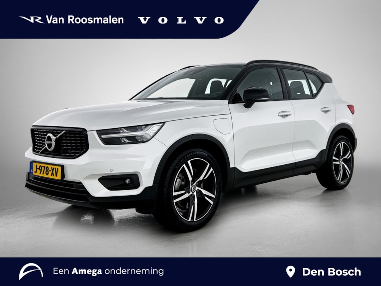 Volvo XC40 - 1.5 T5 R-Design Expression | Keyless | Blis | Stoel + stuurverwa - AutoWereld.nl