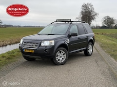 Land Rover Freelander - 2.2 TD4e grijs kenteken Automaat Overlander