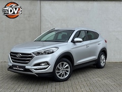 Hyundai Tucson - 1.6 T-GDi i-Motion 4WD TREKHAAK NAV CAMERA PDC STL VERW