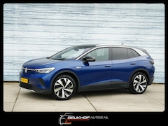 Volkswagen ID.4 - First 77 kWh Camera Leer Navi Cam Soh 91.2%