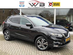 Nissan Qashqai - 1.6 Tekna 360° I Trekhaak I Navi I Panoramadak
