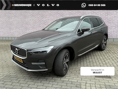 Volvo XC60 - 2.0 T6 Plug-in hybrid AWD Inscription Expression Trekhaak | Stoel-stuurverwarming | 360 gr