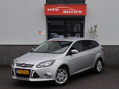 Ford Focus Wagon - 1.0 EcoBoost Edition Plus navi LM airco