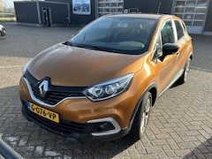 Renault Captur - 0.9 TCe Limited 90pk | Navi | Airco | 2e Eig