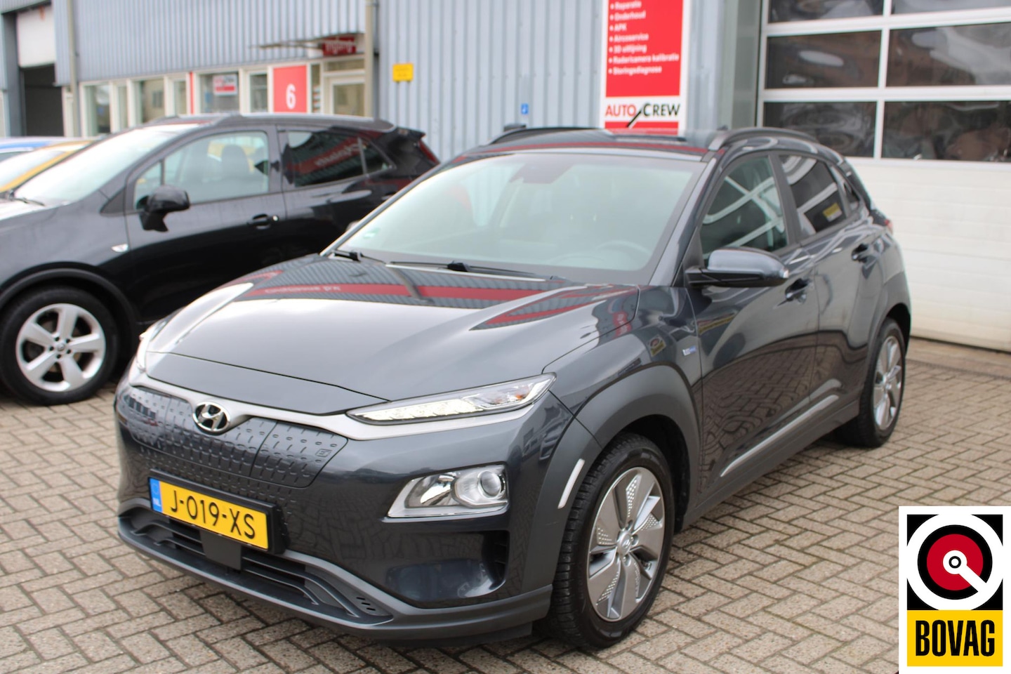 Hyundai Kona Electric - EV Fashion 64 kWh - AutoWereld.nl