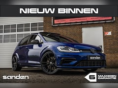 Volkswagen Golf - 2.0TSI 4Motion R|Akra|Pano|Carbon|Memory|Dyn