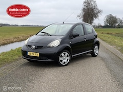 Toyota Aygo - 1.0-12V + dealer onderhouden 1e eigenaar