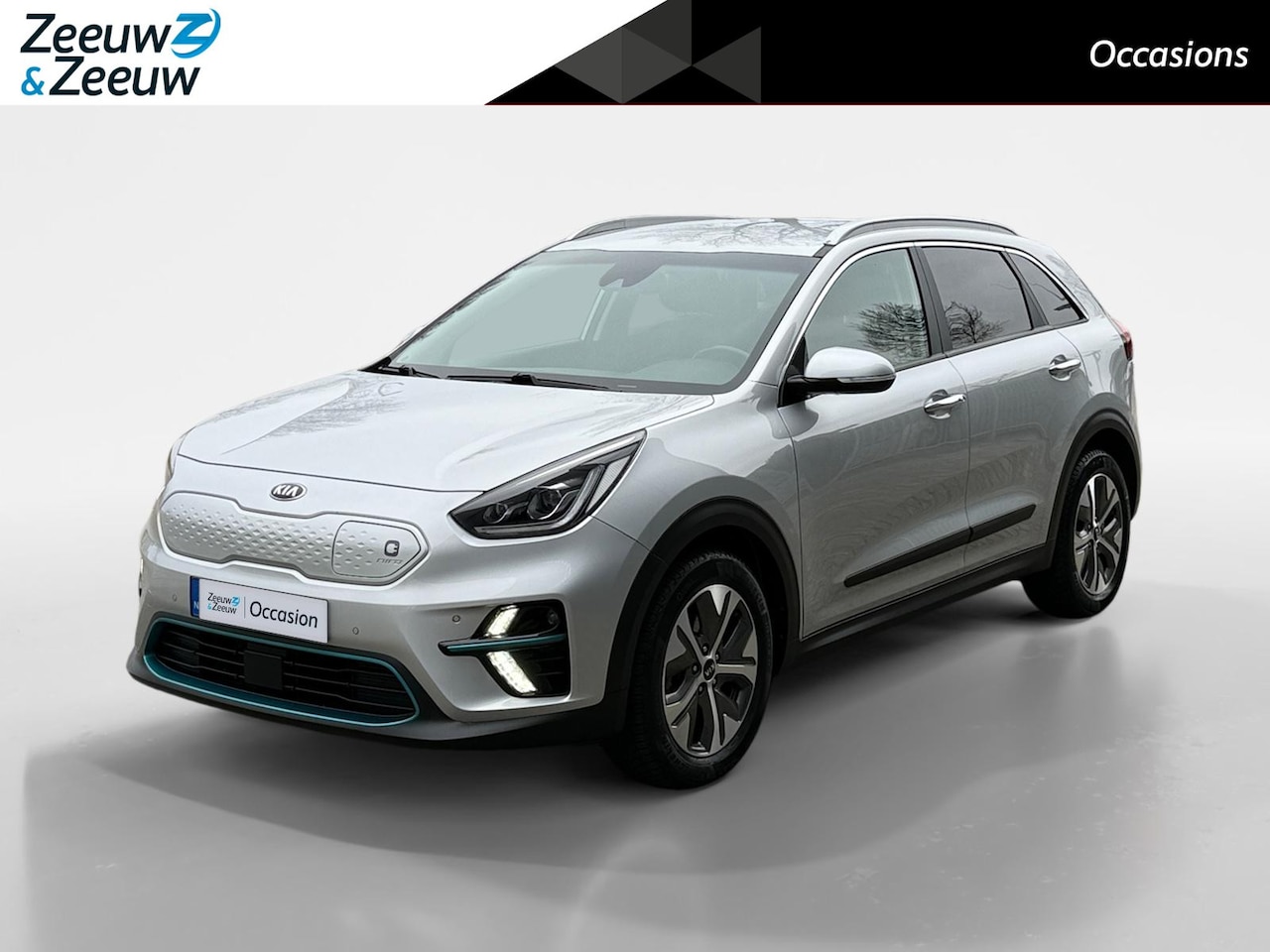 Kia e-Niro - ExecutiveLine 64 kWh | Leder | Afneembare Trekhaak | Stoel/Stuurverwarming | Stoelventilat - AutoWereld.nl