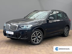 BMW X3 - xDrive30e High Executive 2000KG Trekgewicht | Elek. Trekhaak | M-Sport Pakket | Lederen Be