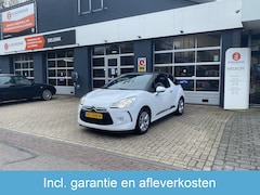DS 3 - 3 1.2 PureTech Business All-in Prijs Airco/Navi/Bluethooth/Cruise/Parkeer sensoren Eurorep