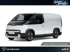 Kia PV5 - L2H1 Elite Executive 51.5 kWh | Centrale deurvergrendeling met afstandsbediening | Gratis