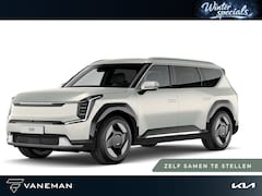 Kia EV9 - GT-Line AWD 99.8 kWh | Apple Carplay/Android Auto | Zelf samenstellen