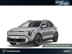 Kia Stonic - 1.0 T-GDi MHEV DynamicPlusLine | Nieuw model | Cruise control adaptief en stuurhulp | Zelf
