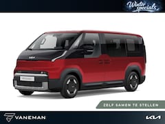Kia PV5 Passenger - Plus 71.2 kWh | Parkeersensor voor en achter | Zelf samenstellen