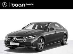 Mercedes-Benz C-klasse - C 180 Business Line Avantgarde | 20" AMG velgen | Achteruitrijcamera | Spoorassistent | DA