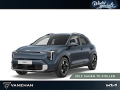 Kia Stonic - 1.0 T-GDi MHEV DynamicLine | Nieuw model | Voorstoelen verwarmd | Zelf samenstellen